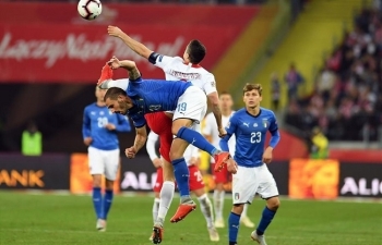 Xem trực tiếp Ý vs Ba Lan ở đâu?
