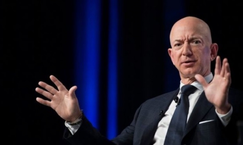 Bí ẩn khoản ngân quỹ 10 tỷ USD của tỷ phú Jeff Bezos