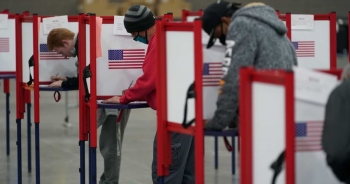 Georgia lại phát hiện gần 3.000 phiếu bị sót, phần lớn bầu cho ông Trump