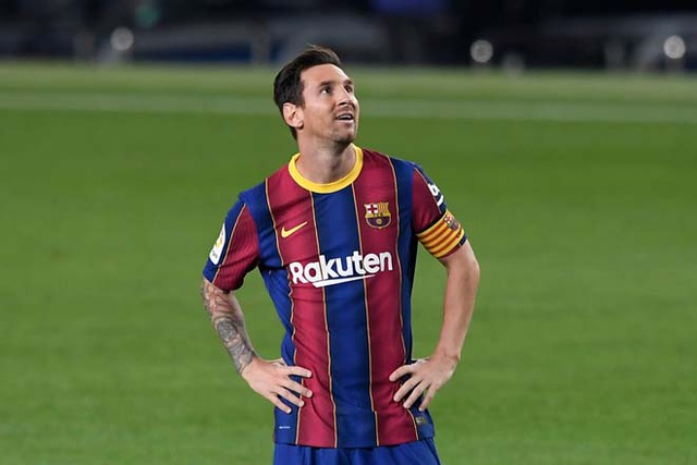Cạn sạch tiền, Barcelona buộc phải bán Messi - 2