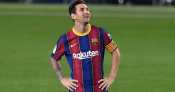Cạn sạch tiền, Barcelona buộc phải bán Messi