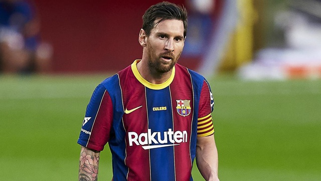Cạn sạch tiền, Barcelona buộc phải bán Messi - 1