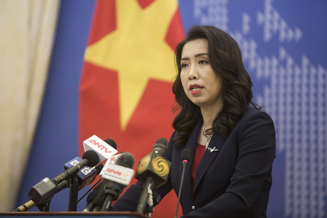 Bộ Ngoại giao trả lời về thông tin bà Hồ Thị Kim Thoa bị bắt tại Pháp - 1