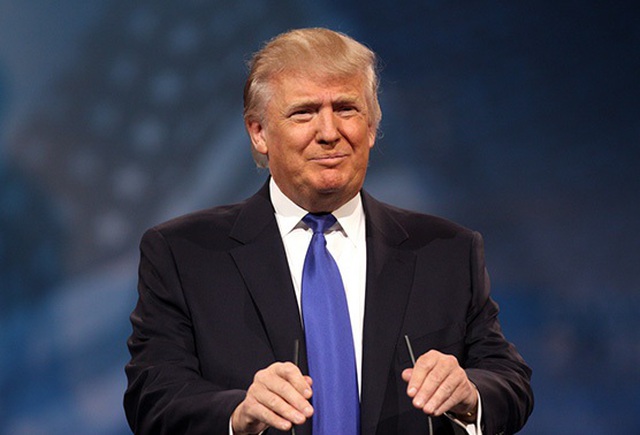 Tổng thống Trump lần đầu dự APEC sau 3 năm - 1