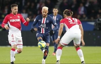 Link xem trực tiếp Monaco vs PSG (Ligue 1), 3h ngày 21/11