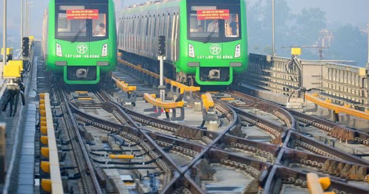 Lãnh đạo Cục 6 đường sắt Trung Quốc đã có mặt tại dự án Cát Linh - Hà Đông