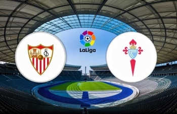 Xem trực tiếp Sevilla vs Celta Vigo ở đâu?