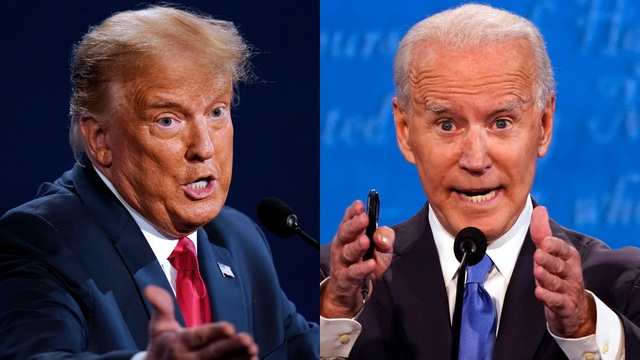 Bang chiến trường Georgia công nhận ông Biden thắng cử - 1