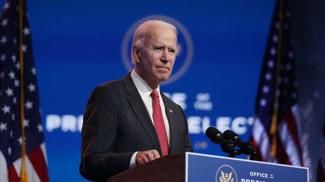 Ông Biden tuyên bố nước Mỹ trở lại, hứa khôi phục quan hệ với đồng minh - 1