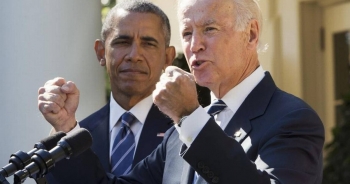 Ông Biden: Chính quyền của tôi không phải là “nhiệm kỳ 3 của Obama”
