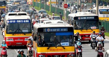 Hà Nội: Khách xe buýt giảm “sốc”, nhiều tuyến nguy cơ dừng chạy vì lỗ nặng