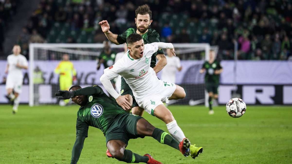 Link xem trực tiếp Wolfsburg vs Werder Bremen (VĐ Đức), 2h30 ngày 28/11