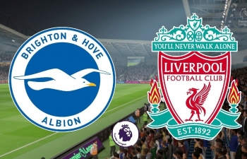 Link xem trực tiếp Brighton vs Liverpool (Ngoại hạng Anh), 19h30 ngày 28/11