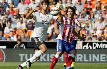 Link xem trực tiếp Valencia vs Atletico Madrid (La Liga), 23h15 ngày 28/11