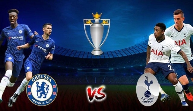 Kênh xem trực tiếp Chelsea vs Tottenham, vòng 10 Ngoại hạng Anh 2020-2021