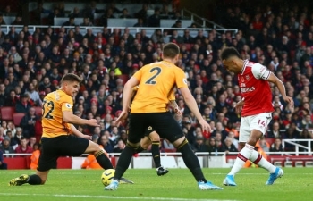 Link xem trực tiếp Arsenal vs Wolves (Ngoại hạng Anh), 2h15 ngày 30/11