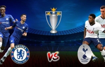 Kênh xem trực tiếp Chelsea vs Tottenham, vòng 10 Ngoại hạng Anh 2020-2021