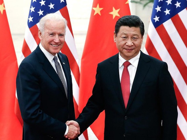 Trung Quốc có thể thử lửa chính quyền Biden tương lai - 1
