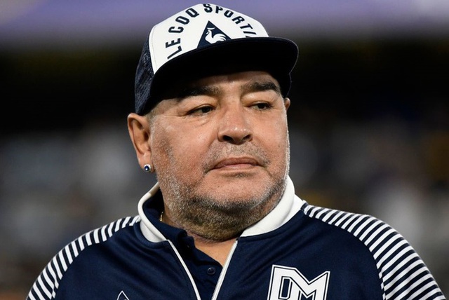 Nghi vấn Maradona bị ngộ sát, cảnh sát khám nhà bác sĩ riêng - 1