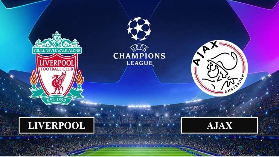 Xem trực tiếp Liverpool vs Ajax ở đâu?