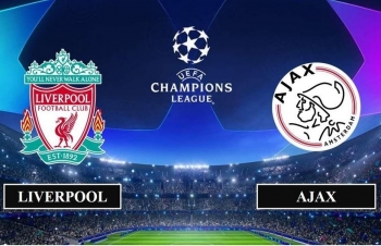 Xem trực tiếp Liverpool vs Ajax ở đâu?