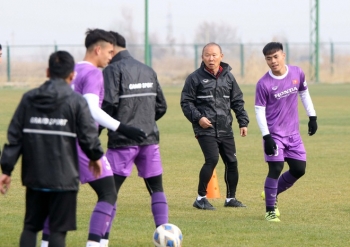 HLV Park Hang Seo: "U23 Việt Nam không được nôn nóng tấn công U23 Myanmar"