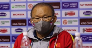 HLV Park Hang Seo: "U23 Việt Nam chỉ thắng một bàn là hơi đáng tiếc"