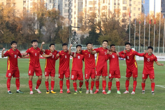 HLV Park Hang Seo: U23 Việt Nam chỉ thắng một bàn là hơi đáng tiếc - 1