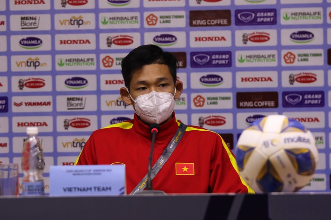 HLV Park Hang Seo: U23 Việt Nam chỉ thắng một bàn là hơi đáng tiếc - 3