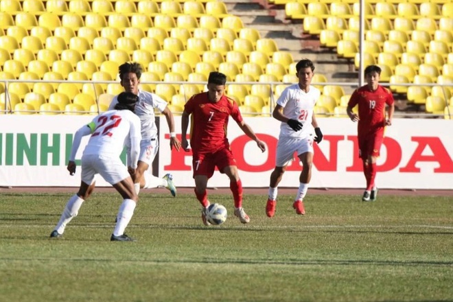 Xác định xong 16 đội bóng giành vé dự giải U23 châu Á 2022 - 1