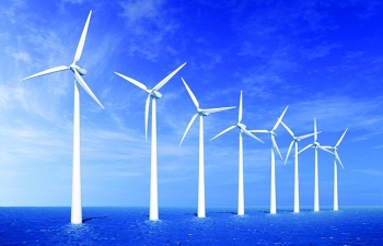 EVN: Có 84 nhà máy điện gió được công nhận vận hành thương mại