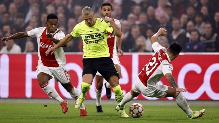 Link xem trực tiếp Dortmund vs Ajax (Cup C1 Châu Âu), 3h ngày 4/11