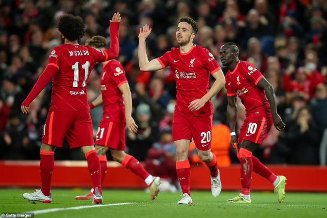 Thắng dễ Atletico, Liverpool sớm đoạt vé đi tiếp ở Champions League - 2