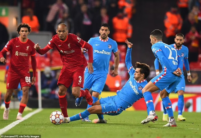 Thắng dễ Atletico, Liverpool sớm đoạt vé đi tiếp ở Champions League - 6