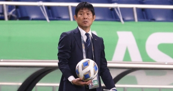 HLV tuyển Nhật Bản tuyên bố đanh thép, "chơi bài ngửa" với tuyển Việt Nam