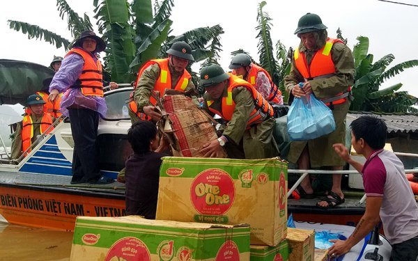 Đảm bảo công khai, minh bạch các khoản quyên góp từ thiện