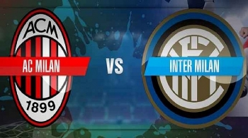 Link xem trực tiếp AC Milan vs Inter (Serie A), 2h45 ngày 8/11