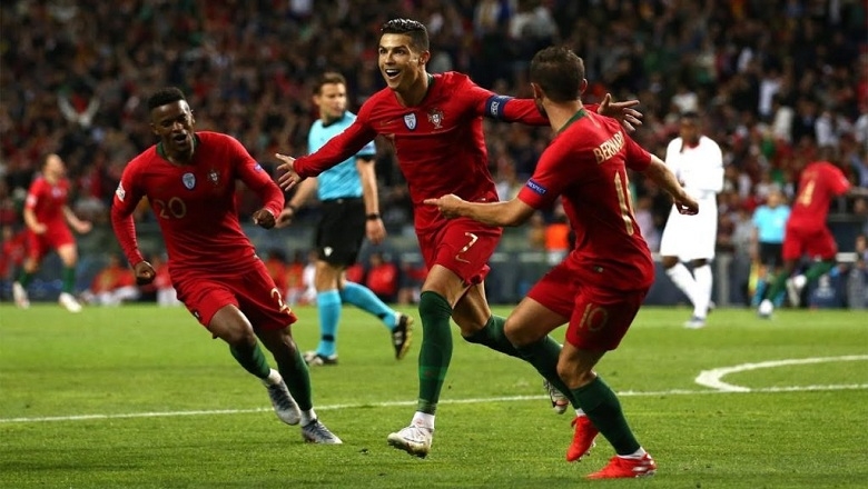 Link xem trực tiếp Ireland vs Bồ Đào Nha (vòng loại World Cup 2022), 2h45 ngày 12/11