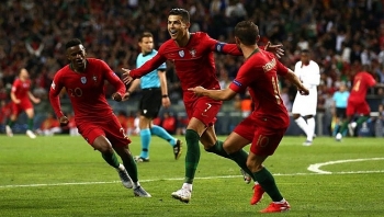 Link xem trực tiếp Ireland vs Bồ Đào Nha (vòng loại World Cup 2022), 2h45 ngày 12/11