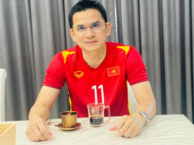 HLV Kiatisuk dự đoán đội tuyển Việt Nam thắng Nhật Bản - 1