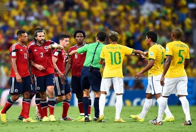 Link xem trực tiếp Brazil vs Colombia (Vòng loại World Cup 2022), 7h30 ngày 12/11