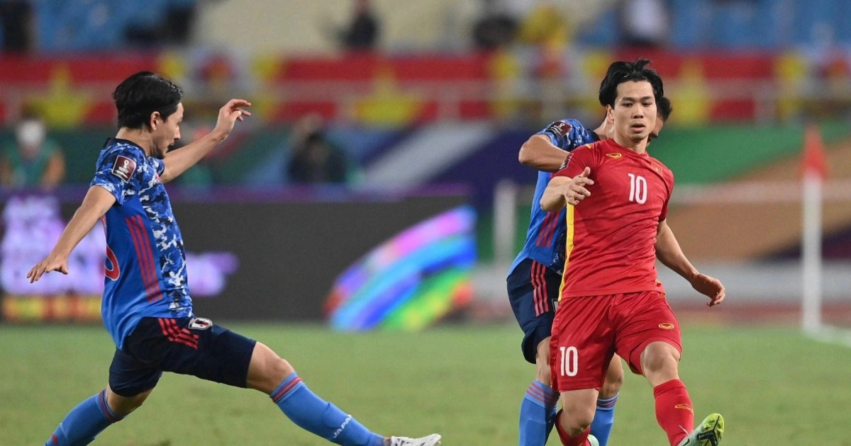Báo Nhật Bản nói gì khi đội nhà thắng nhọc nhằn tuyển Việt Nam?