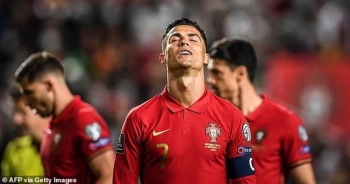 Bồ Đào Nha mất ngôi đầu bảng cay đắng, Tây Ban Nha giành vé dự World Cup