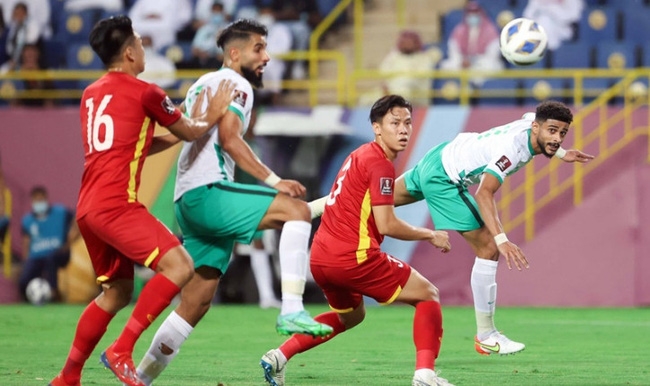 Link xem trực tiếp Việt Nam vs Ả Rập Xê-út (vòng loại World Cup 2022), 19h ngày 16/11