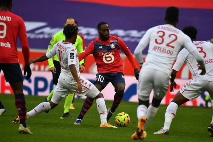 Link xem trực tiếp Monaco vs Lille (Ligue 1), 3h ngày 20/11