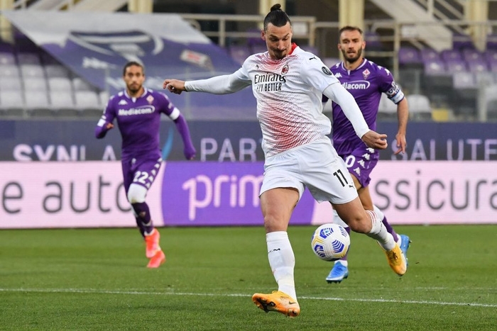 Link xem trực tiếp Fiorentina vs AC Milan (Serie A), 2h45 ngày 21/11