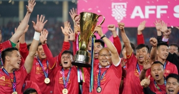 Báo Hàn Quốc đánh giá thế nào về cơ hội vô địch AFF Cup của tuyển Việt Nam?
