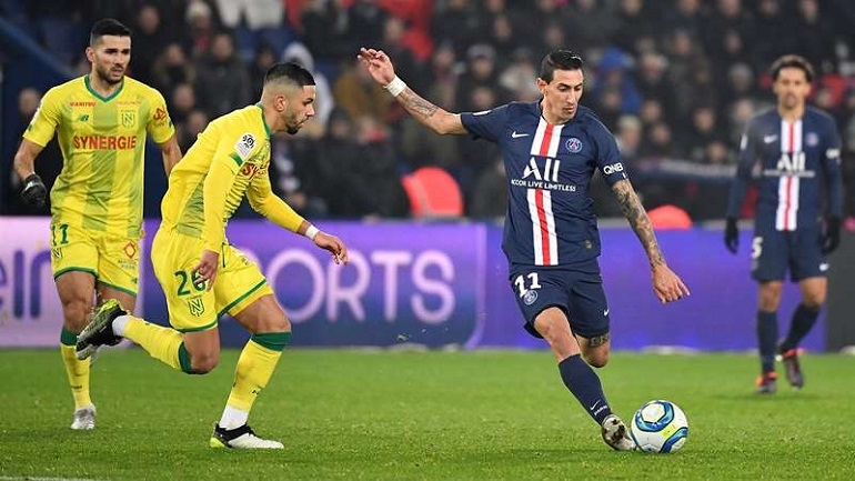 Link xem trực tiếp PSG vs Nantes (Ligue 1), 23h ngày 20/11