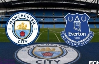 Link xem trực tiếp Man City vs Everton (Ngoại hạng Anh), 21h ngày 21/11
