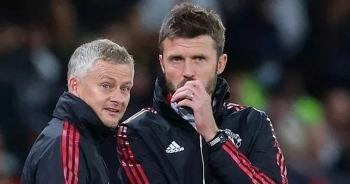 Trợ lý Michael Carrick lần đầu lên tiếng sau khi HLV Solskjaer bị sa thải